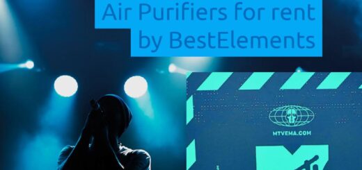 MTV EMA Air Purifier